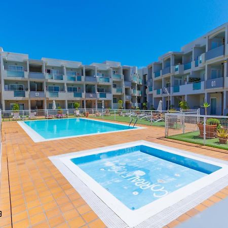 Apartamento CORAL SUN Residencial Corralejo Sun Exterior foto
