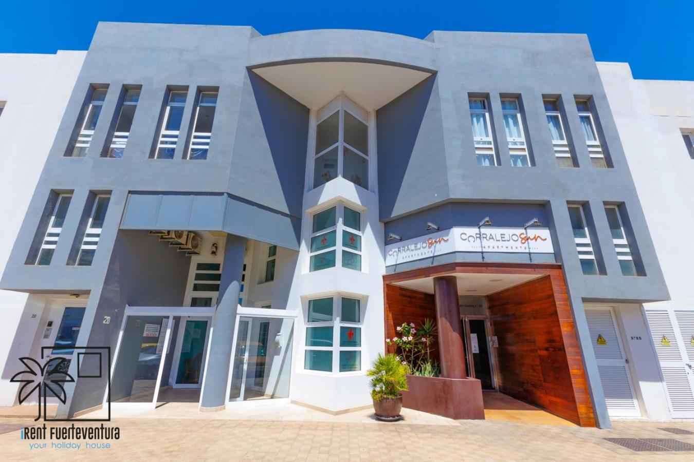 Apartamento CORAL SUN Residencial Corralejo Sun Exterior foto