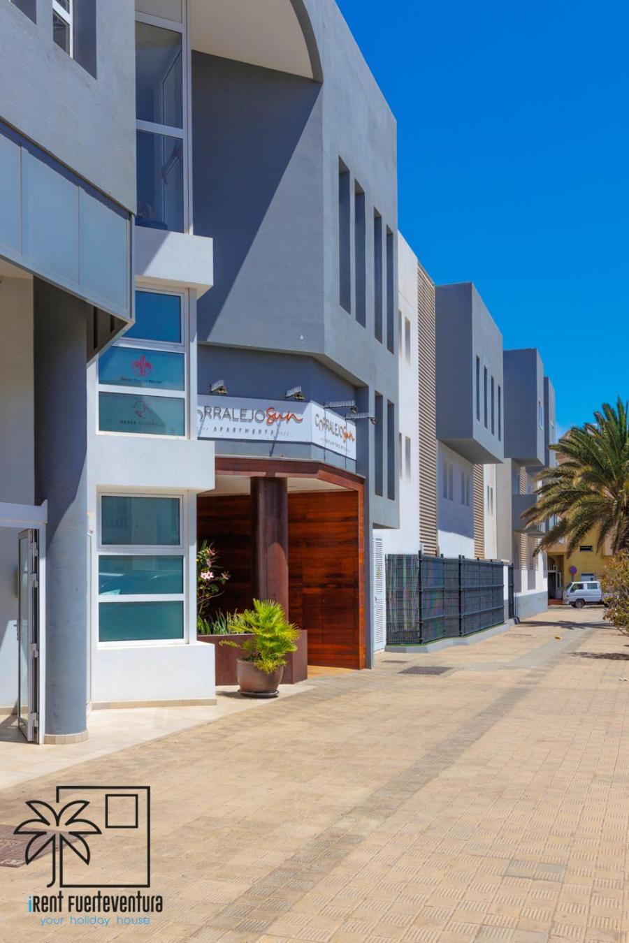 Apartamento CORAL SUN Residencial Corralejo Sun Exterior foto