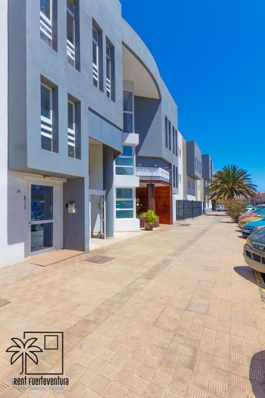 Apartamento CORAL SUN Residencial Corralejo Sun Exterior foto