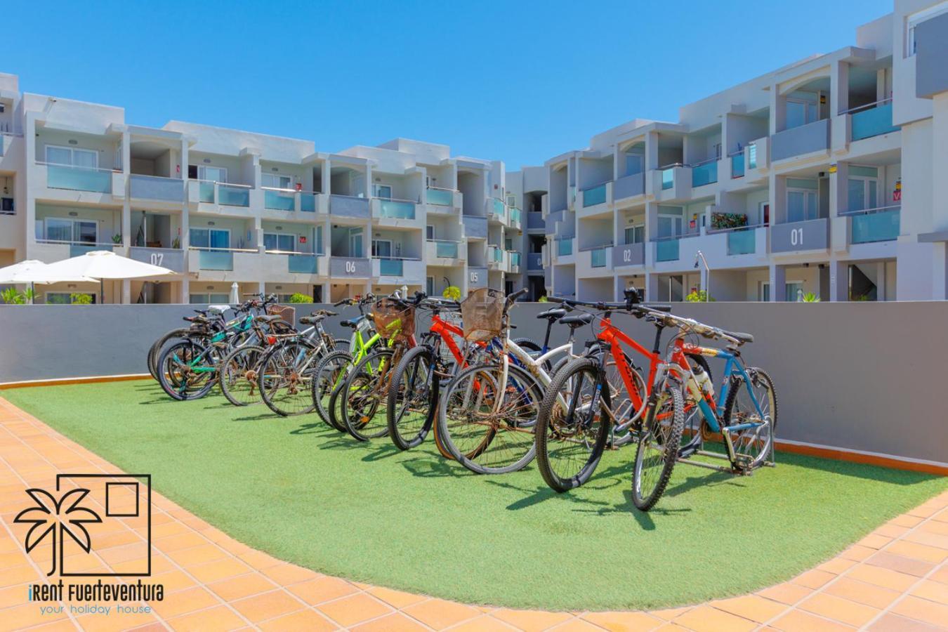 Apartamento CORAL SUN Residencial Corralejo Sun Exterior foto