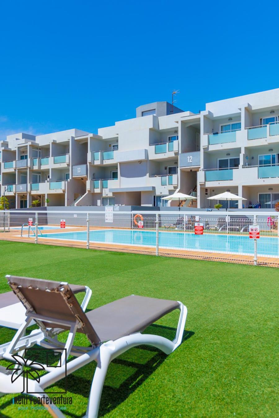 Apartamento CORAL SUN Residencial Corralejo Sun Exterior foto