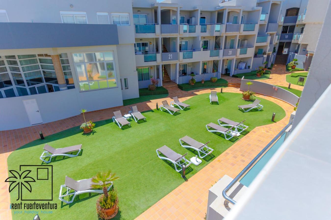Apartamento CORAL SUN Residencial Corralejo Sun Exterior foto