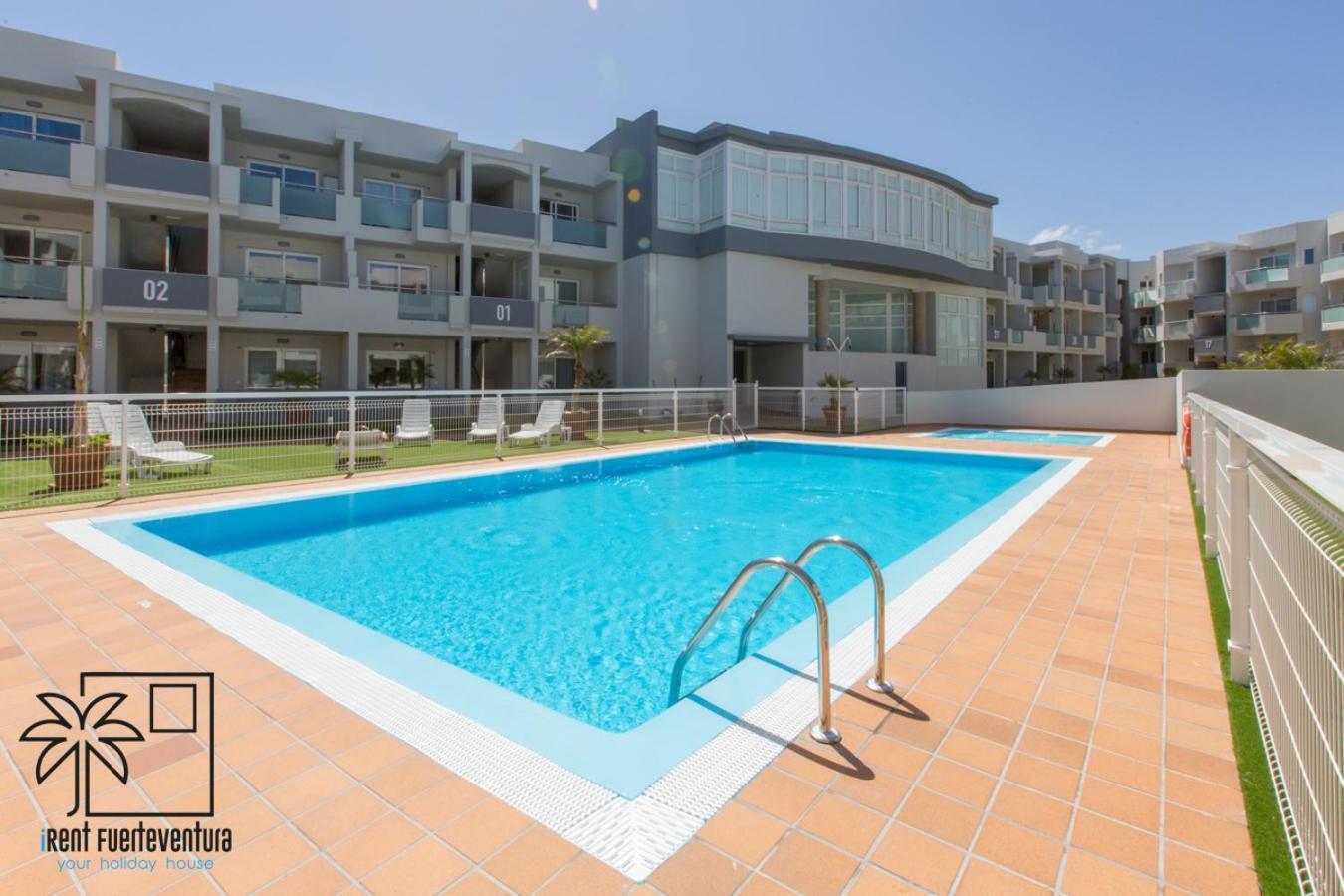 Apartamento CORAL SUN Residencial Corralejo Sun Exterior foto