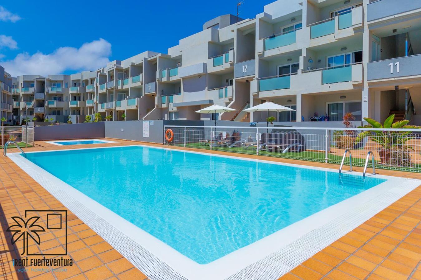 Apartamento CORAL SUN Residencial Corralejo Sun Exterior foto