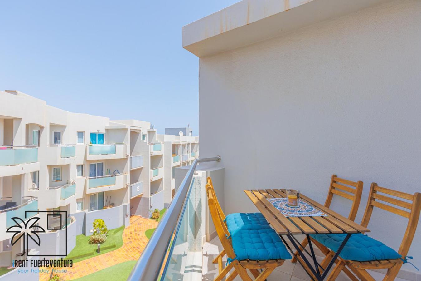 Apartamento CORAL SUN Residencial Corralejo Sun Exterior foto