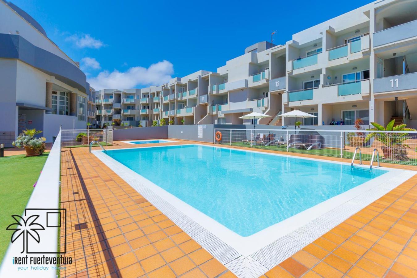 Apartamento CORAL SUN Residencial Corralejo Sun Exterior foto