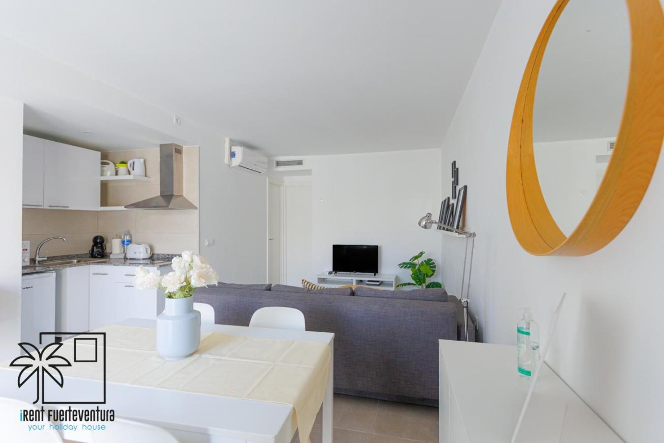Apartamento CORAL SUN Residencial Corralejo Sun Exterior foto